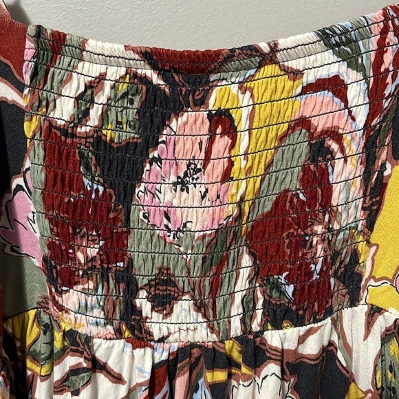 Torrid Mini Super Soft Bow Front Skater Dress - Picture 13 of 13